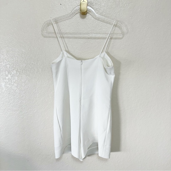 L’agence X Intermix Romper Sleeveless Spaghetti Strap - Picture 6 of 12